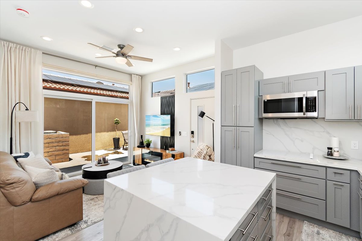 Luxury ADU Interior - Palm Springs